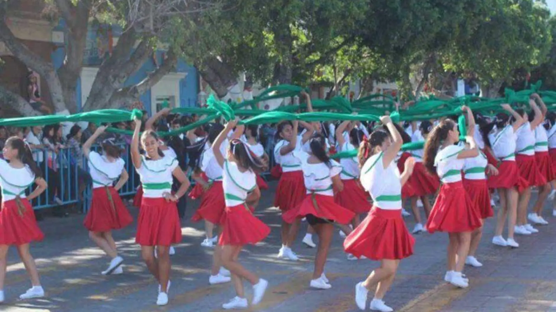 Desfile 20 de Noviembre